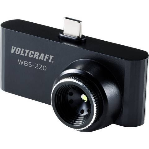 Voltcraft WBS-220 - Termokamera -10 až +330 °C