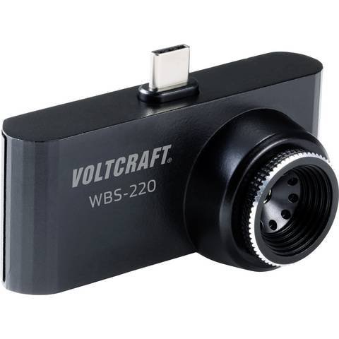 Voltcraft WBS-220 - Termokamera -10 až +330 °C