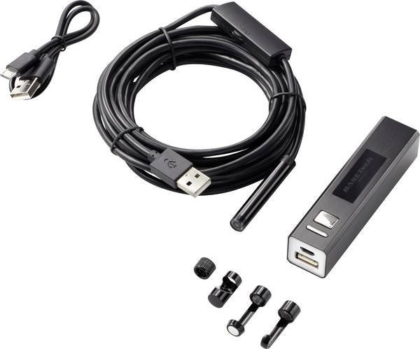 Basetech BSK-2100 - Endoskop 10 m