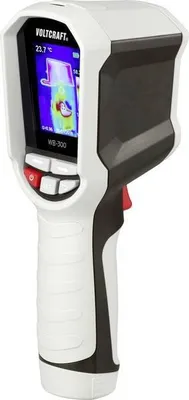 Voltcraft WB-300 – Termokamera -10 až +400 °C