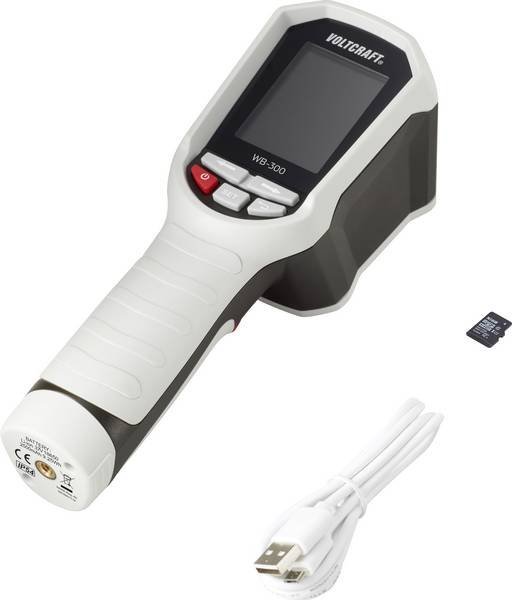 Voltcraft WB-300 - Termokamera -10 až +400 °C