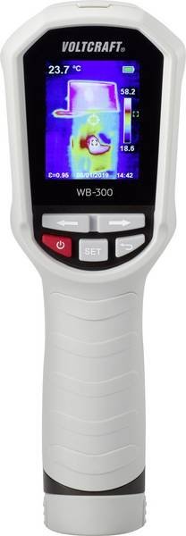Voltcraft WB-300 - Termokamera -10 až +400 °C