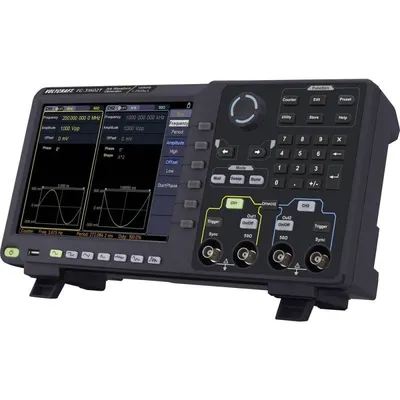 Voltcraft FG-31602T - Ľubovoľný generátor funkcií 100 - 200 MHz