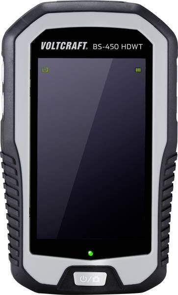 Voltcraft BS-450 HDWT - Endoskop 8 mm sonda