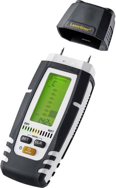 Laserliner DampMaster Compact Pro - Merač vlhkosti 0–171 %
