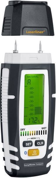 Laserliner DampMaster Compact Pro - Merač vlhkosti 0–171 %