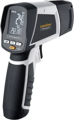 Laserliner ThermoSpot XP - Infračervený teplomer -40 až 1500 °C