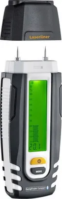 Laserliner DampFinder Compact Plus - Měřič vlhkost 5–30 % (dřevo)