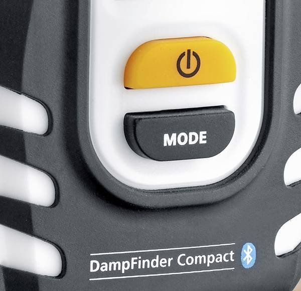 Laserliner DampFinder Compact Plus - Měřič vlhkost 5–30 % (dřevo)