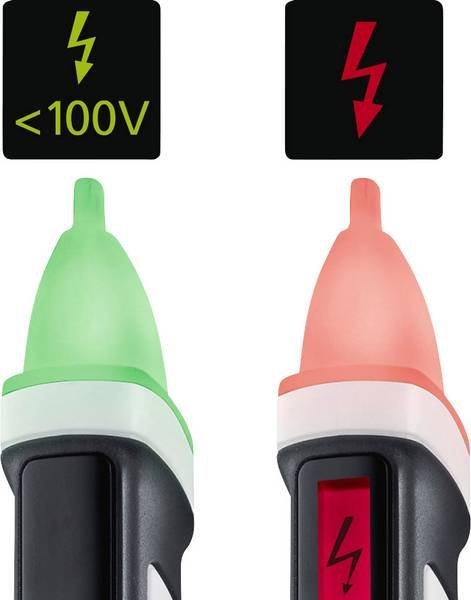 Laserliner ActiveFinder Pro - bezkontaktný tester napätia 100–1000 V AC