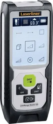 Laserliner LaserRange-Master Gi5 - Laserový merač 0