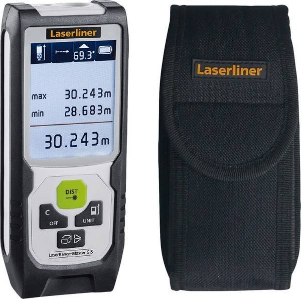 Laserliner LaserRange-Master Gi5 - Laserový merač 0