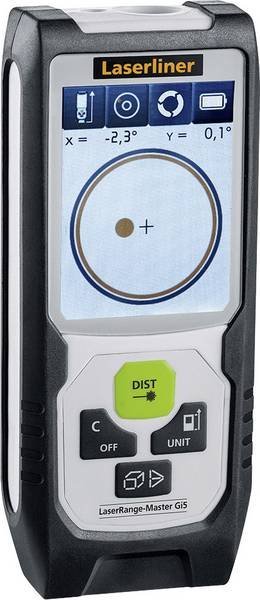 Laserliner LaserRange-Master Gi5 - Laserový merač 0