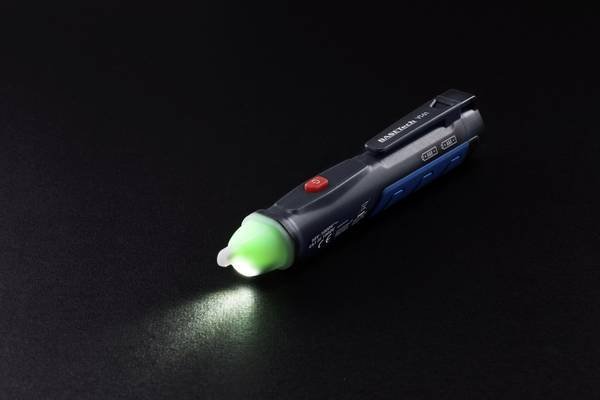 Basetech VT-01 - bezkontaktný tester napätia 50–1000 V AC