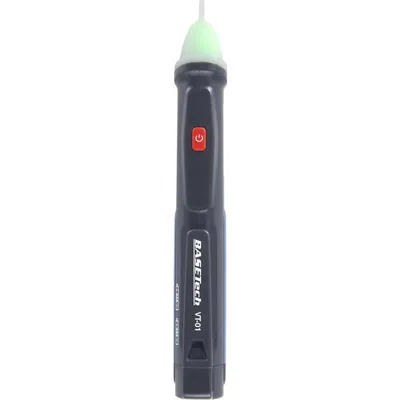 Basetech VT-01 - bezkontaktný tester napätia 50–1000 V AC
