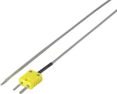 Voltcraft TYP K - Teplotný snímač typu K pre meranie okolia -50 až +400 °C