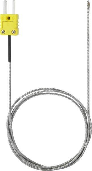 Voltcraft TYP K - Teplotný snímač typu K pre meranie okolia -50 až +400 °C