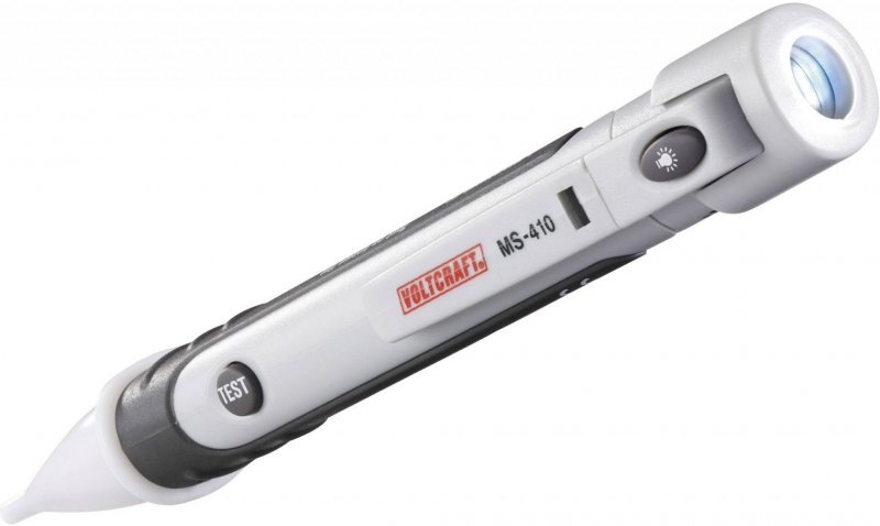 Voltcraft MS-410 - Tester magnetického poľa 63 - 810 H