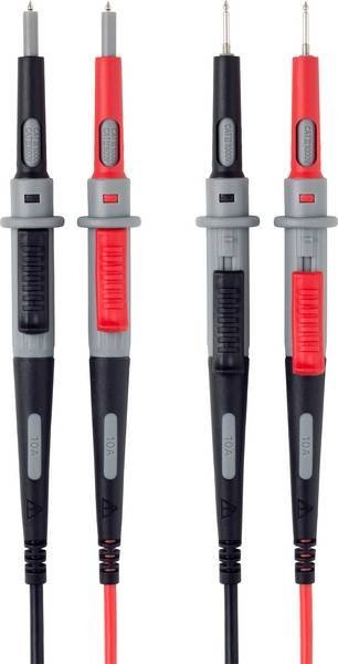 Voltcraft MS-4PS - Bezpečnostné meracie vodiče 10A