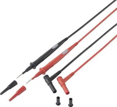 Voltcraft MS-7 - Bezpečnostné meracie vodiče CAT III 1000 V / 20 A