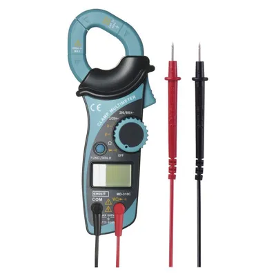 EMOS MD-310C - Kliešťový multimeter 2 / 20 / 200 / 600 A AC