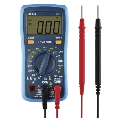 EMOS MD-230 - Multimeter DC 2–600 V