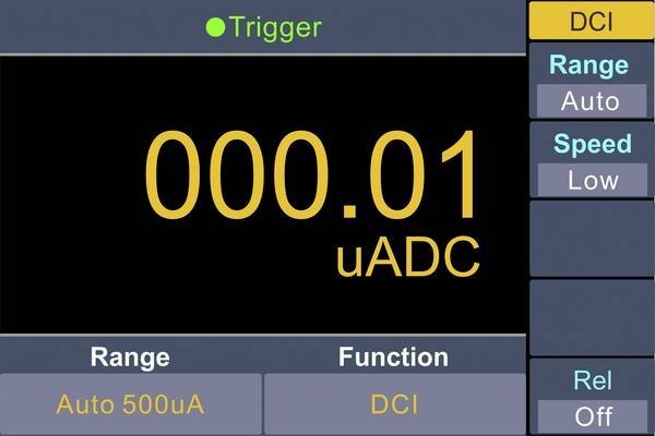 Voltcraft VC-7055BT - Stolný multimeter 1000 V DC / 10 A AC/DC