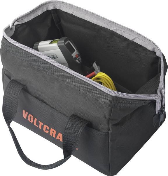 Voltcraft VC-6000 - Taška na meracie zariadenie 290 × 120 × 120 mm