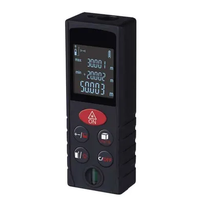 EMOS M0502 - Laserový merač vzdialenosti