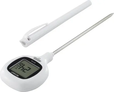Voltcraft DET4R - Vpichovaný teplomer -20 až +250 °C