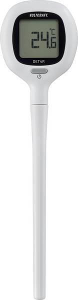 Voltcraft DET4R - Vpichovaný teplomer -20 až +250 °C