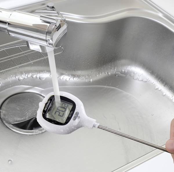 Voltcraft DET4R - Vpichovaný teplomer -20 až +250 °C