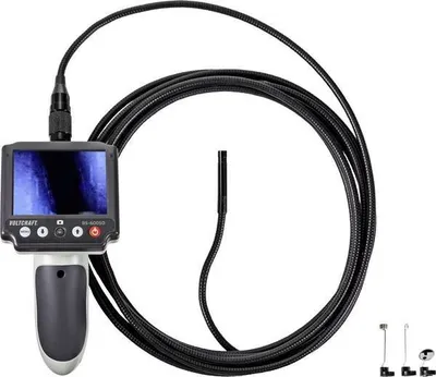 Voltcraft BS-600SD - Endoskop 5 m sonda