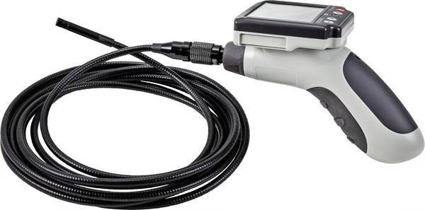 Voltcraft BS-600SD - Endoskop 5 m sonda