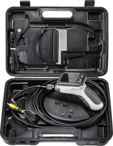 Voltcraft BS-600SD - Endoskop 5 m sonda