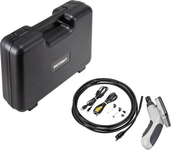 Voltcraft BS-600SD - Endoskop 5 m sonda