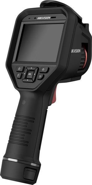 HIKVISION DS-2TP21B-6AVF/W ručnà termokamera s LCD Touch displejem pro screening tělesné teploty