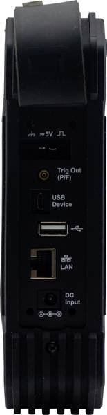 Voltcraft DSO-5104H - Ruční osciloskop 100 MHz