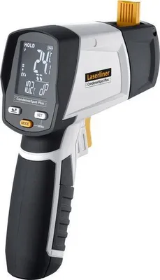 Laserliner CondenseSpot Plus - Infračervený teplom -40 až 365 °C