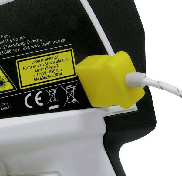 Laserliner CondenseSpot Plus - Infračervený teplom -40 až 365 °C