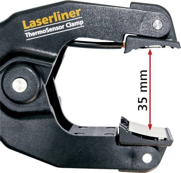 Laserliner ThermoMaster Plus Set - Teplomer -150 až 1370 °C
