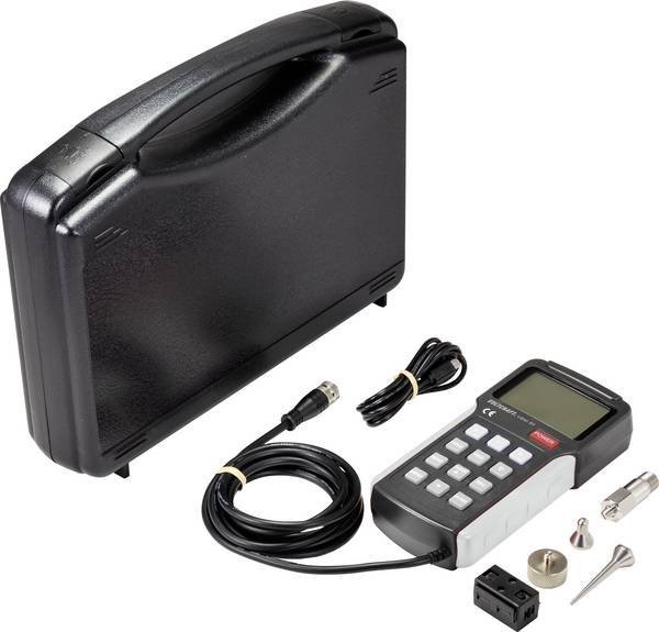 Voltcraft VBM-85 - Meradlo vibrácií 0