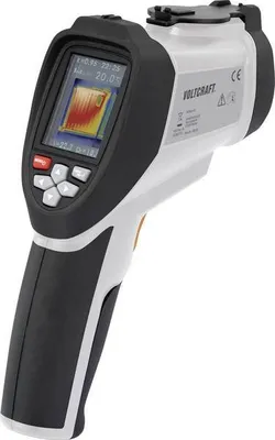 Voltcraft WB-100 - Termokamera -20 až +600 °C