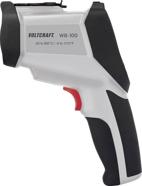 Voltcraft WB-100 - Termokamera -20 až +600 °C
