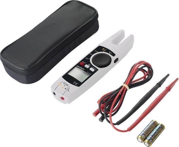 Voltcraft VC-1113 - Prúdové kliešte 0–200 A AC/DC