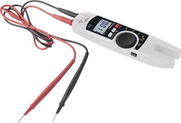 Voltcraft VC-1113 - Prúdové kliešte 0–200 A AC/DC