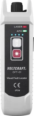 Voltcraft OFT-01 - Tester optických káblov dosah 3 km