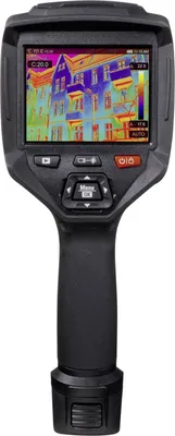 Voltcraft WB-500 - Termokamera -20 až +650°C