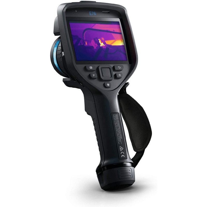 FLIR E76 - Termokamera -20 až 650 °C