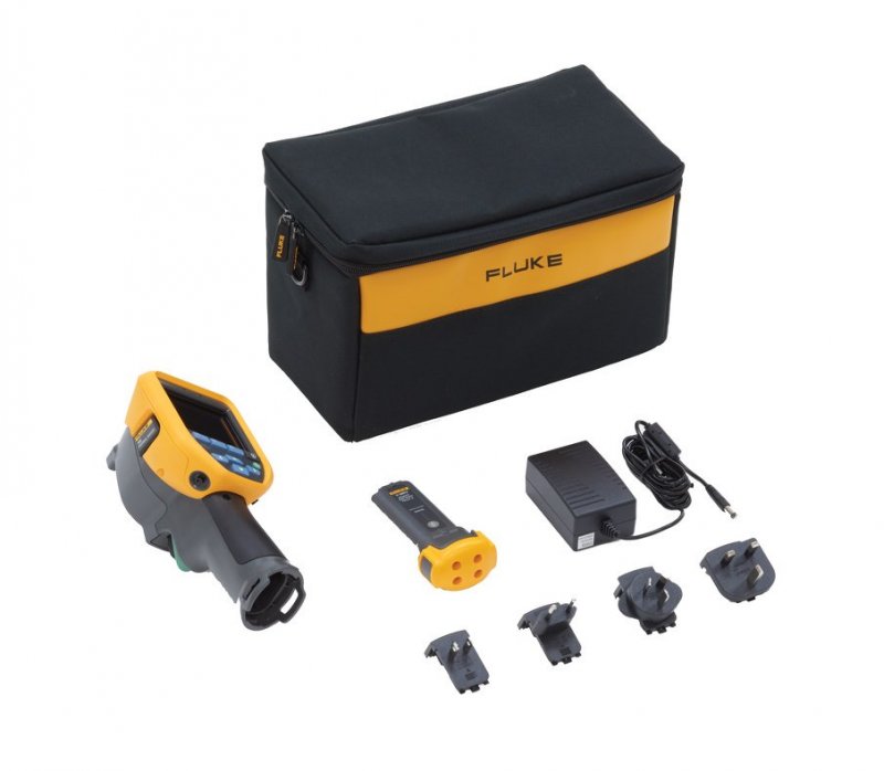 Fluke TiS20+ MAX - Termokamera -20 až 400 °C